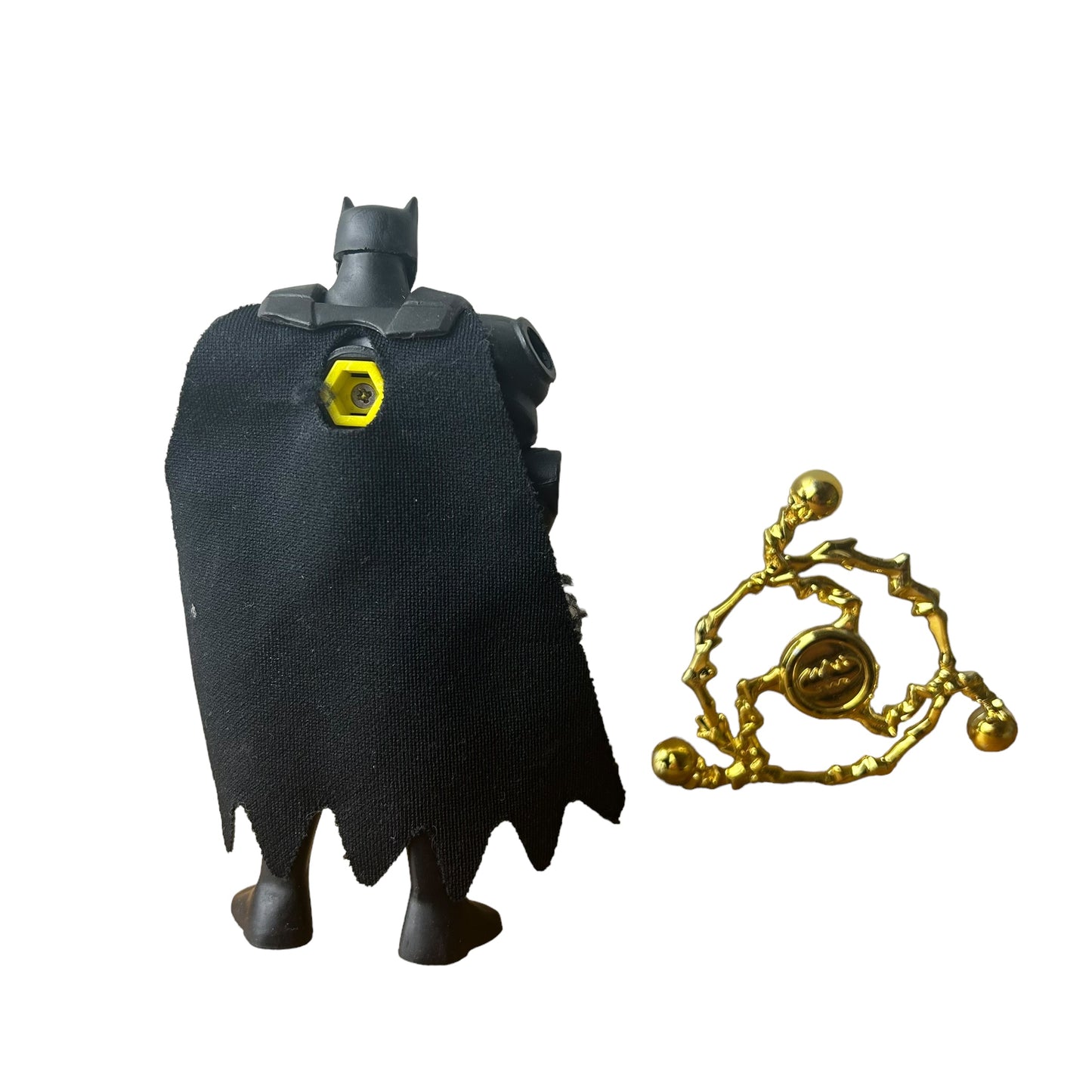 Batman The Brave & The Bold Electro Shield Figure