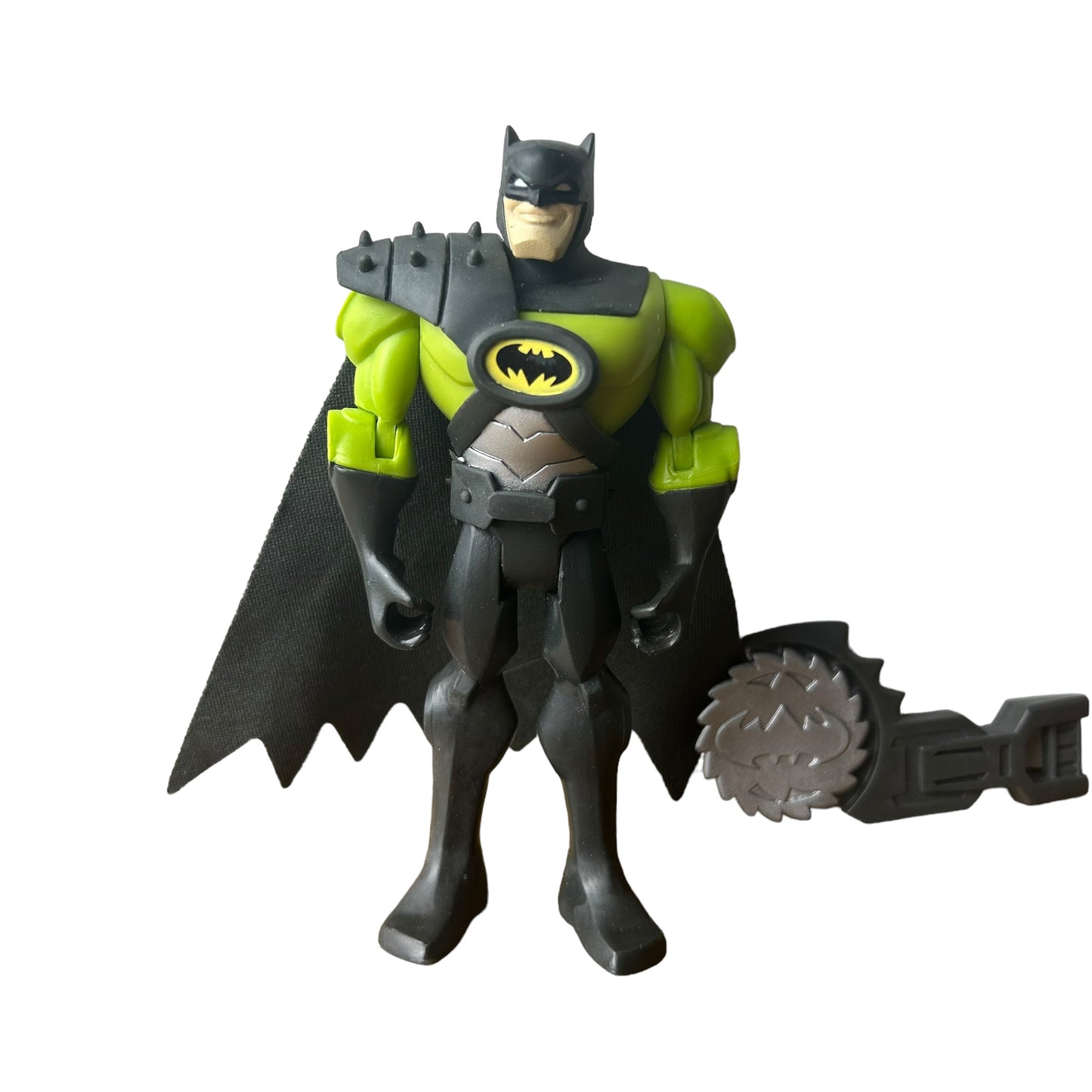 Batman The Brave & The Bold Battle Saw Figure