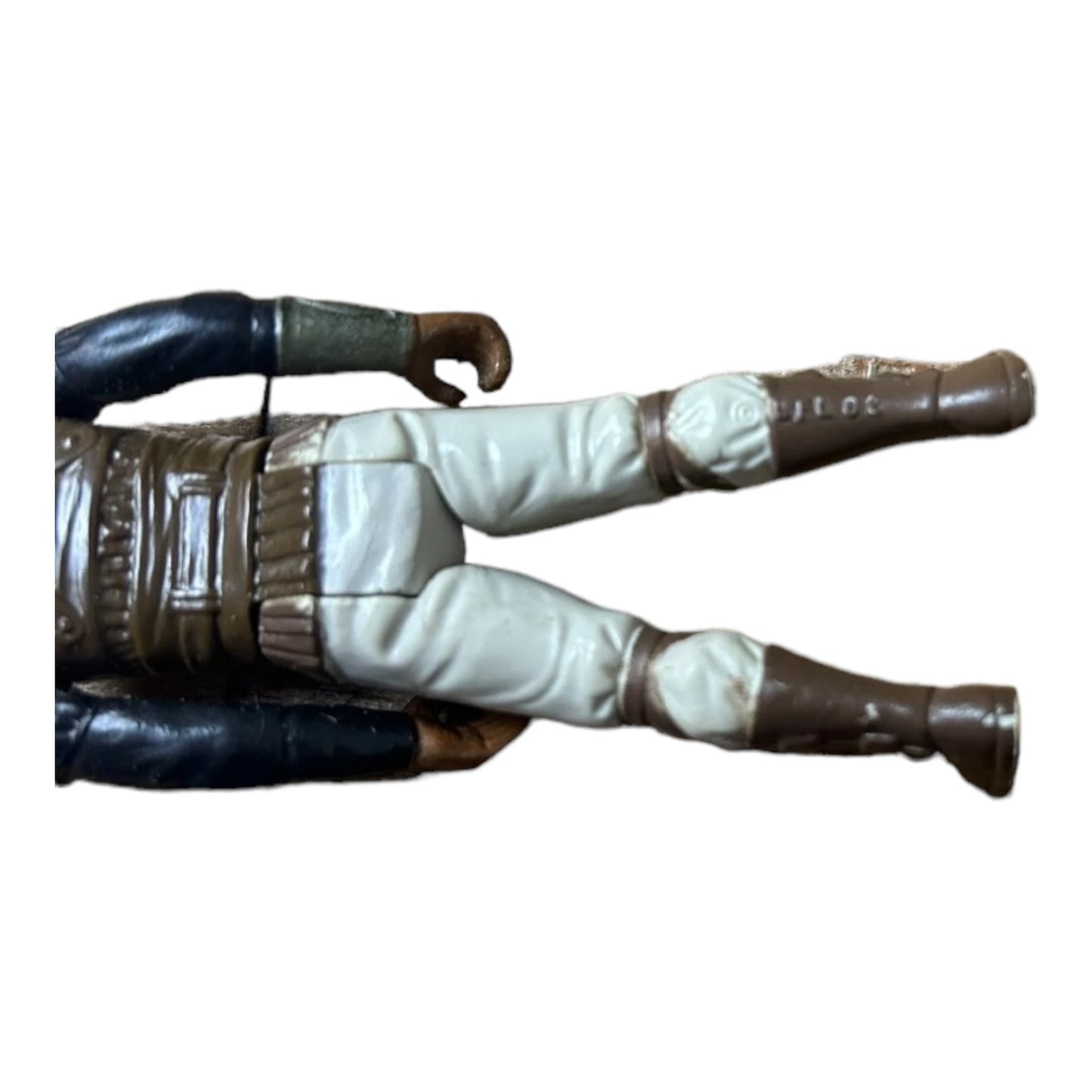 Lando Calrissian Skiff Guard Loose Figure