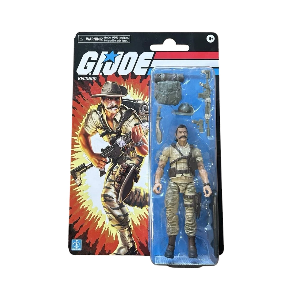 Recondo GI Joe Classified