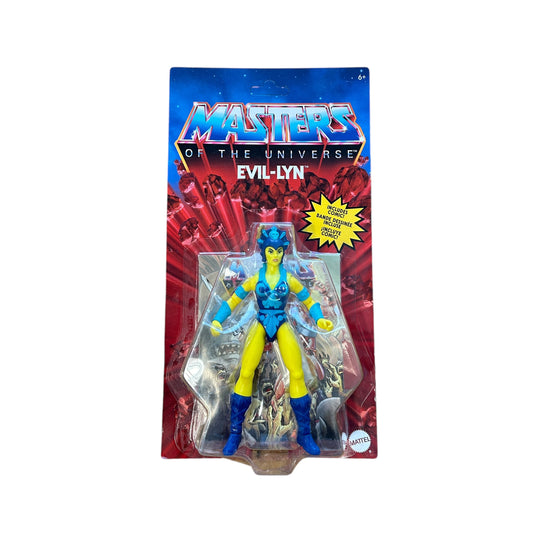 Evil-Lyn Masters Of The Universe Origins