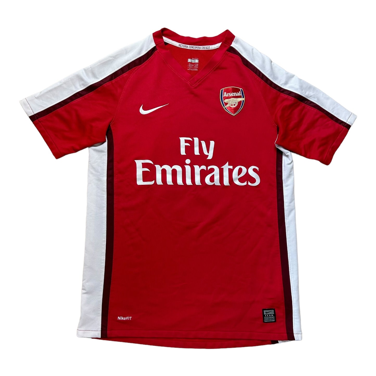 Arsenal 2010 Nike Football Shirt