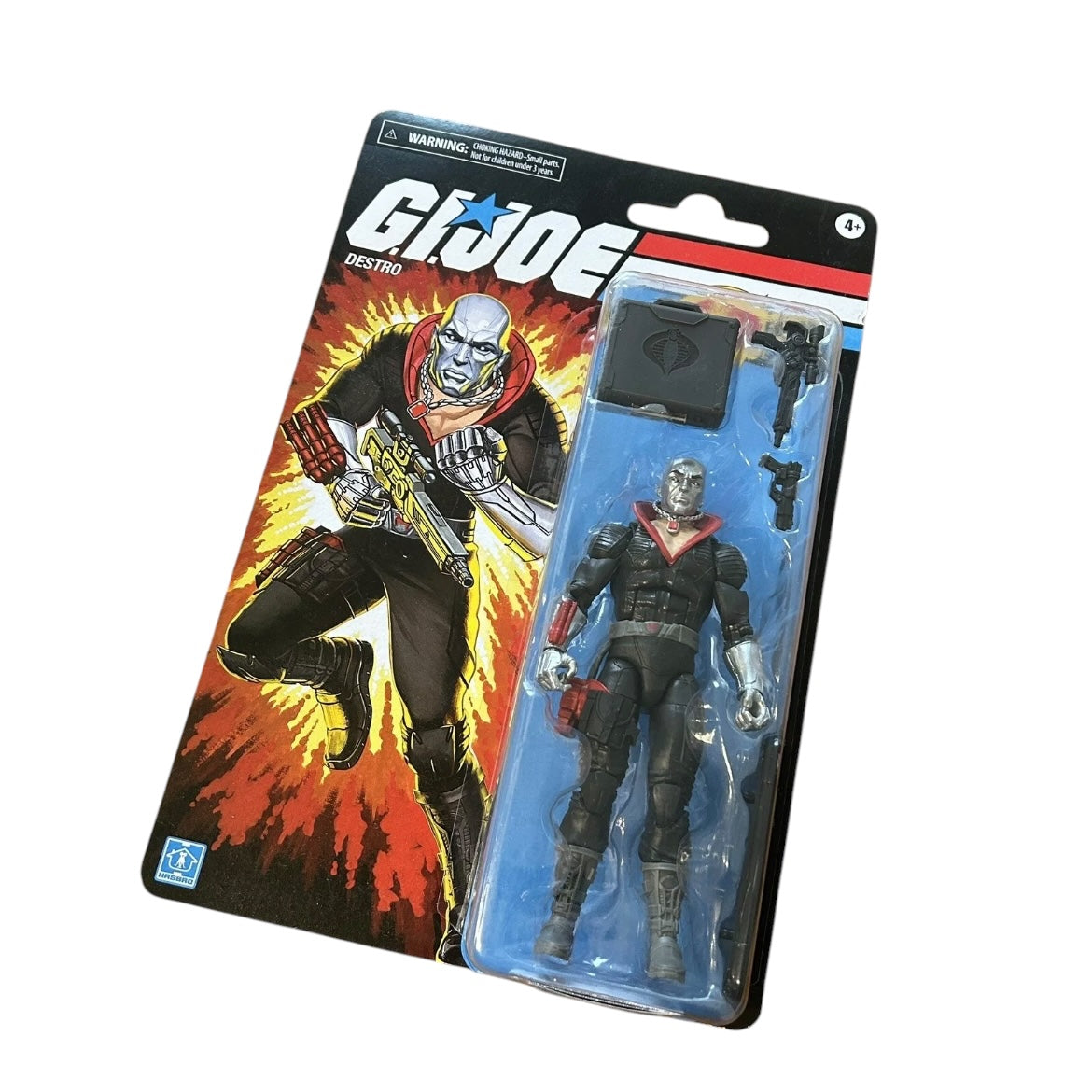 Destro GI Joe Classified