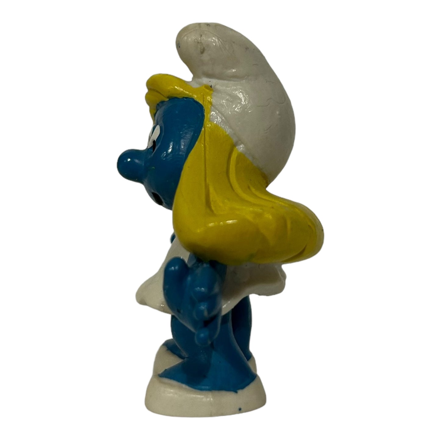 Vintage Smurf Collectible Figure