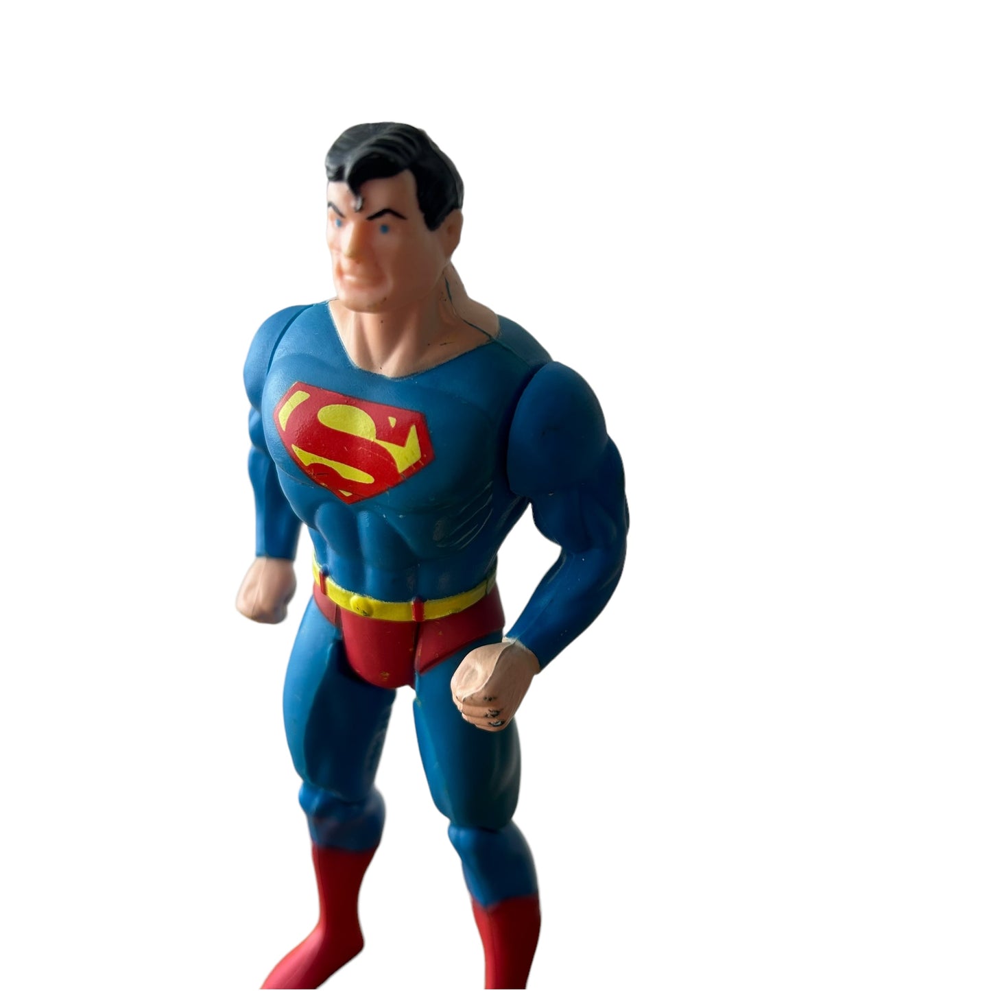 Vintage Superman 1984 Action Figure