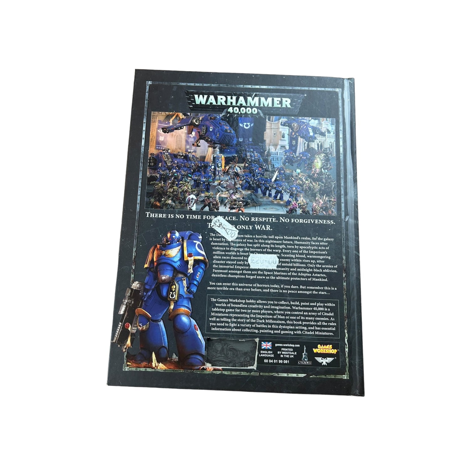 Warhammer Core Rulebook