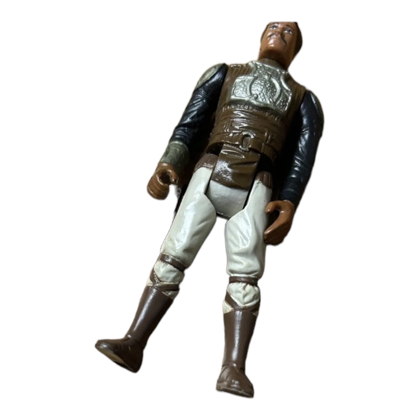 Lando Calrissian Skiff Guard Loose Figure