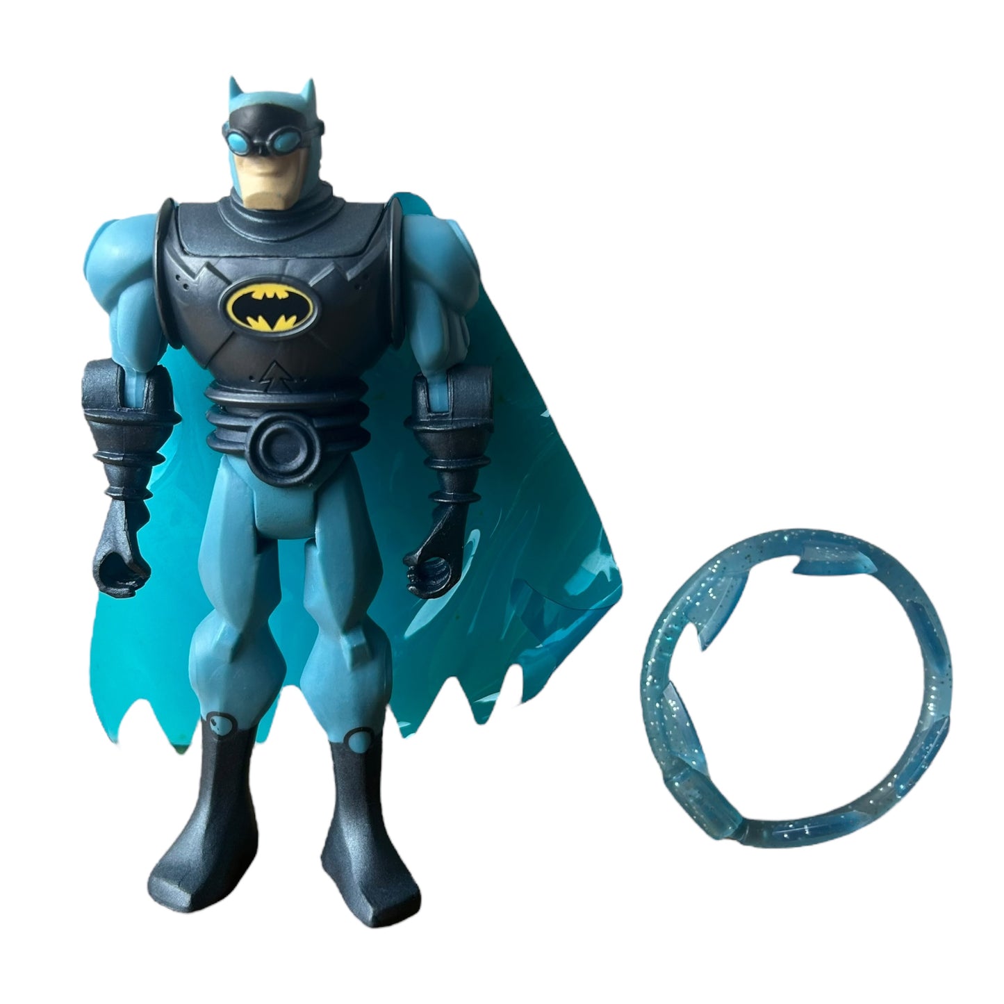 Batman The Brave & The Bold Bladewhip Figure