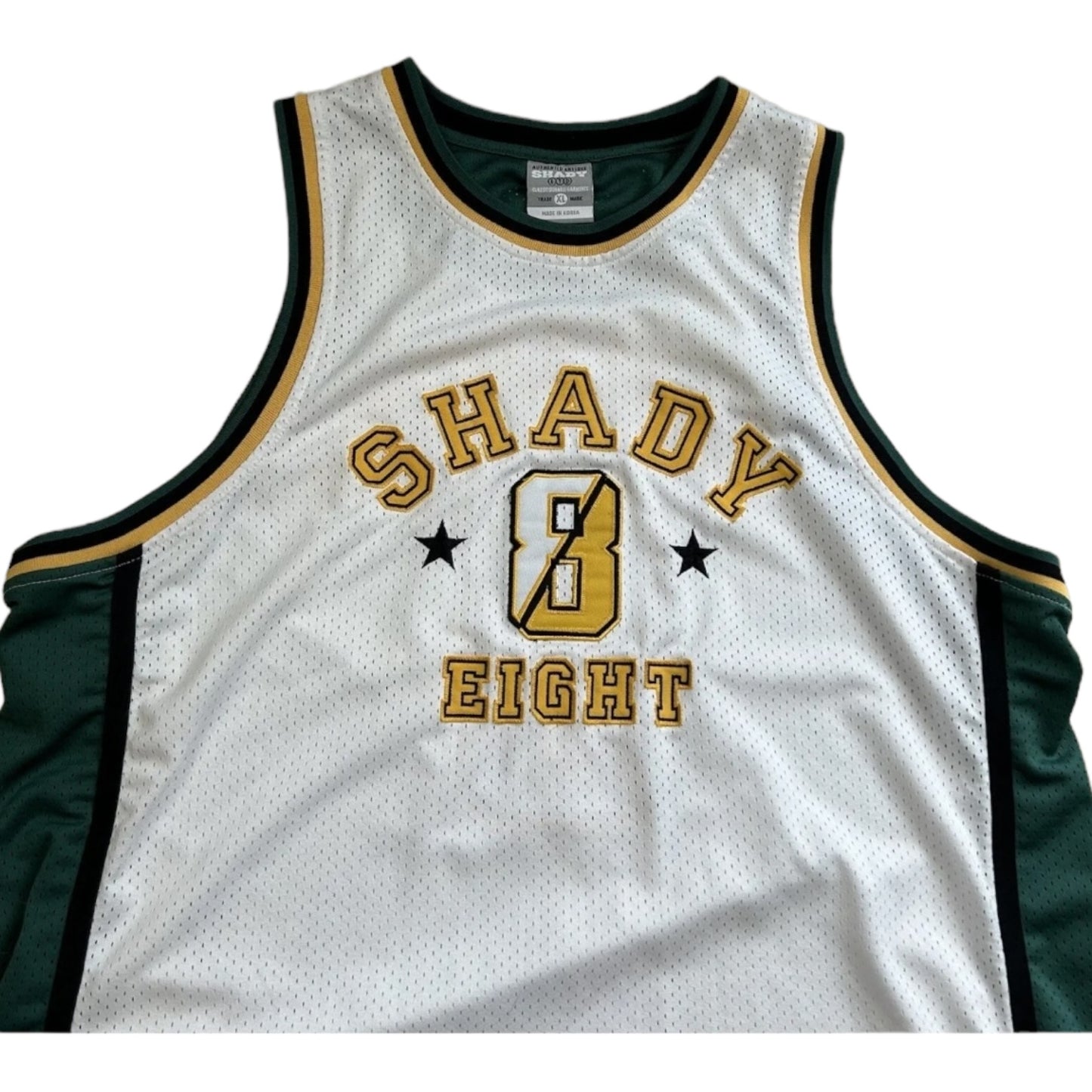 Shady Eight Basketball Jersey