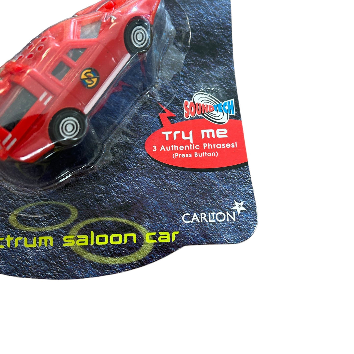 Carlton 2001 Captain Scarlet Spectrum Saloon Car