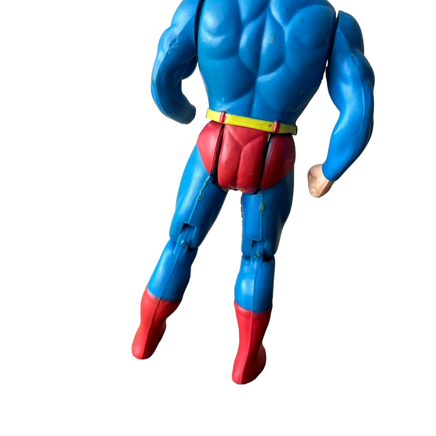 Vintage Superman 1984 Action Figure