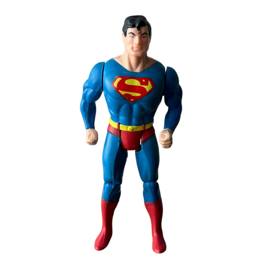 Vintage Superman 1984 Action Figure