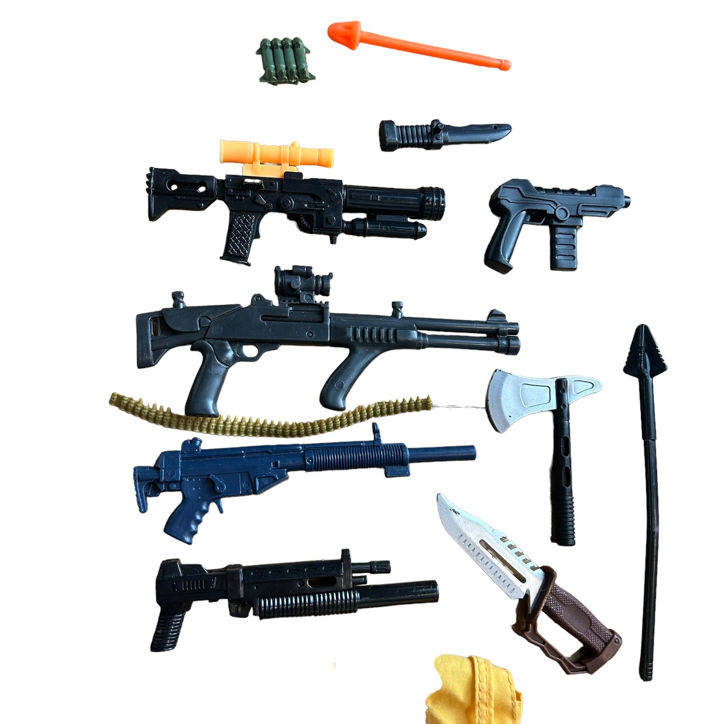 Action Man Weapons & Accessories Bundle