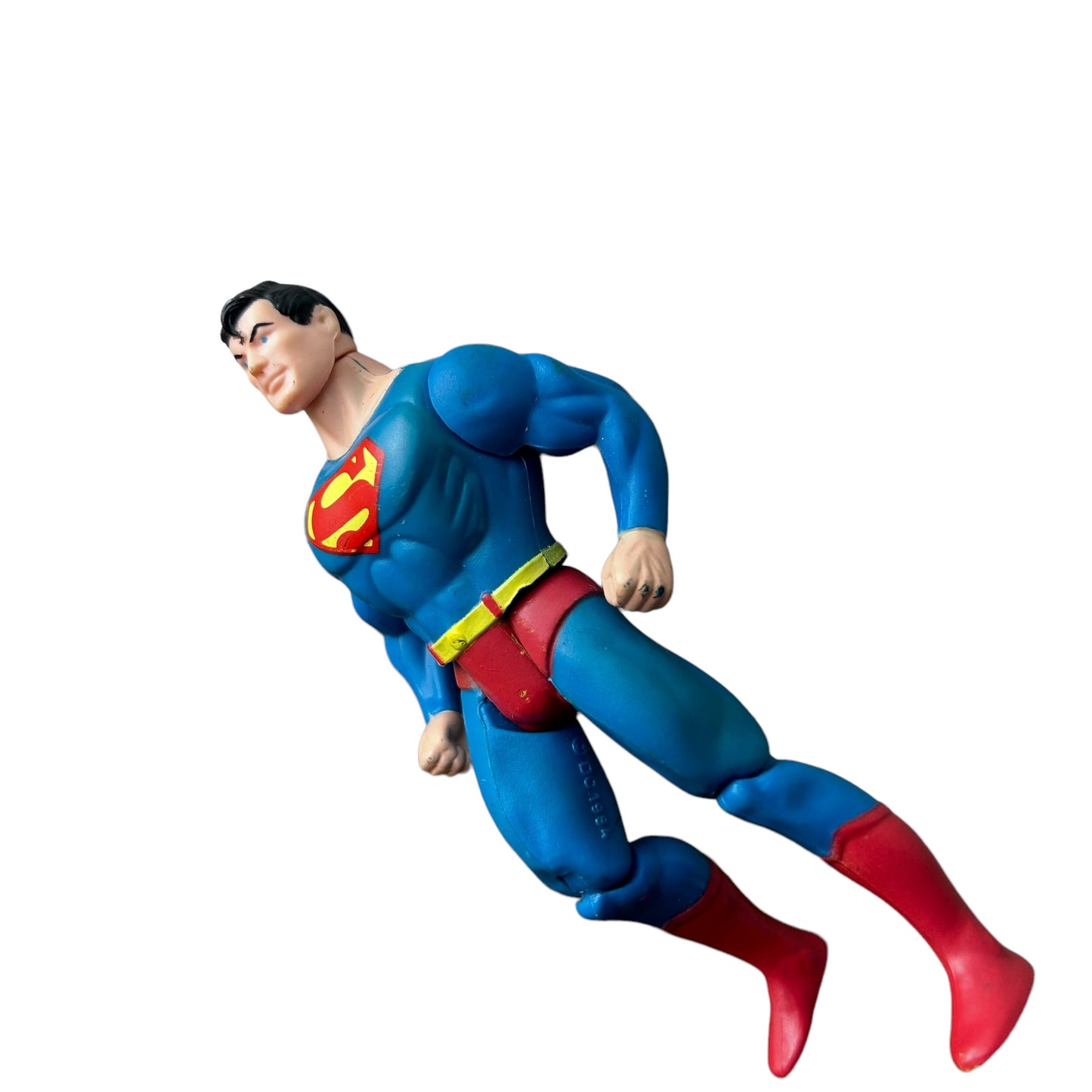 Vintage Superman 1984 Action Figure