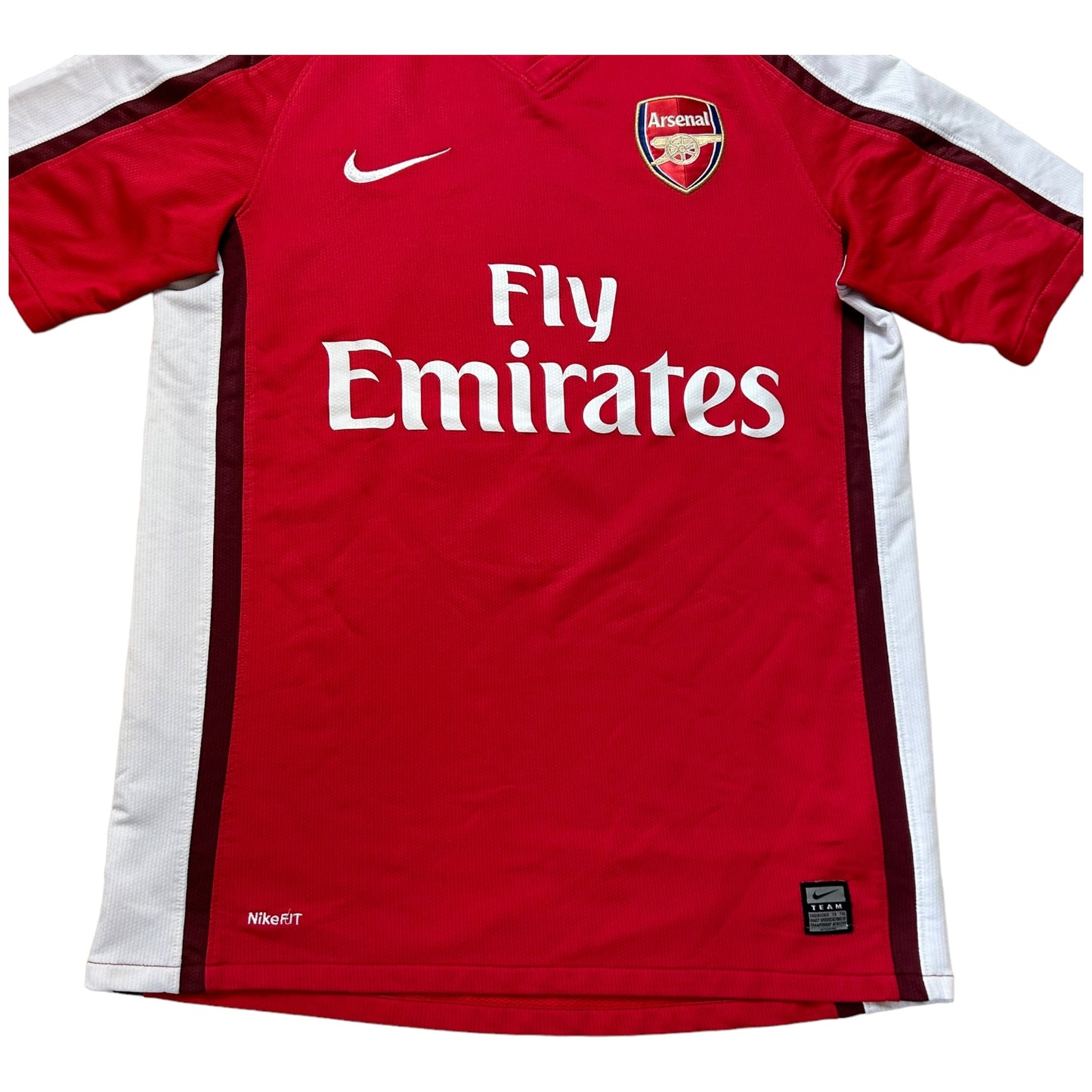 Arsenal 2010 Nike Football Shirt