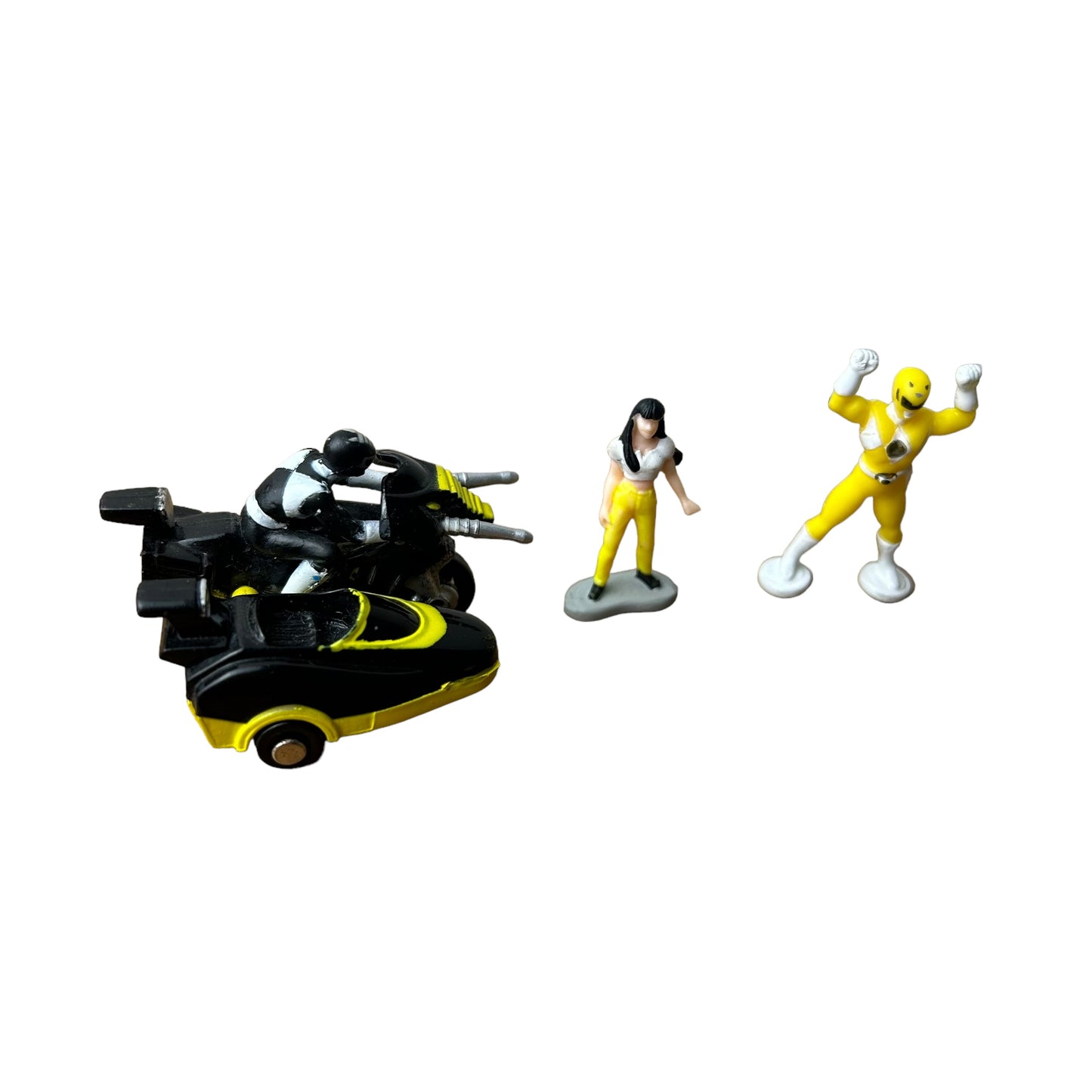 Power Rangers Micro Machines Bundle