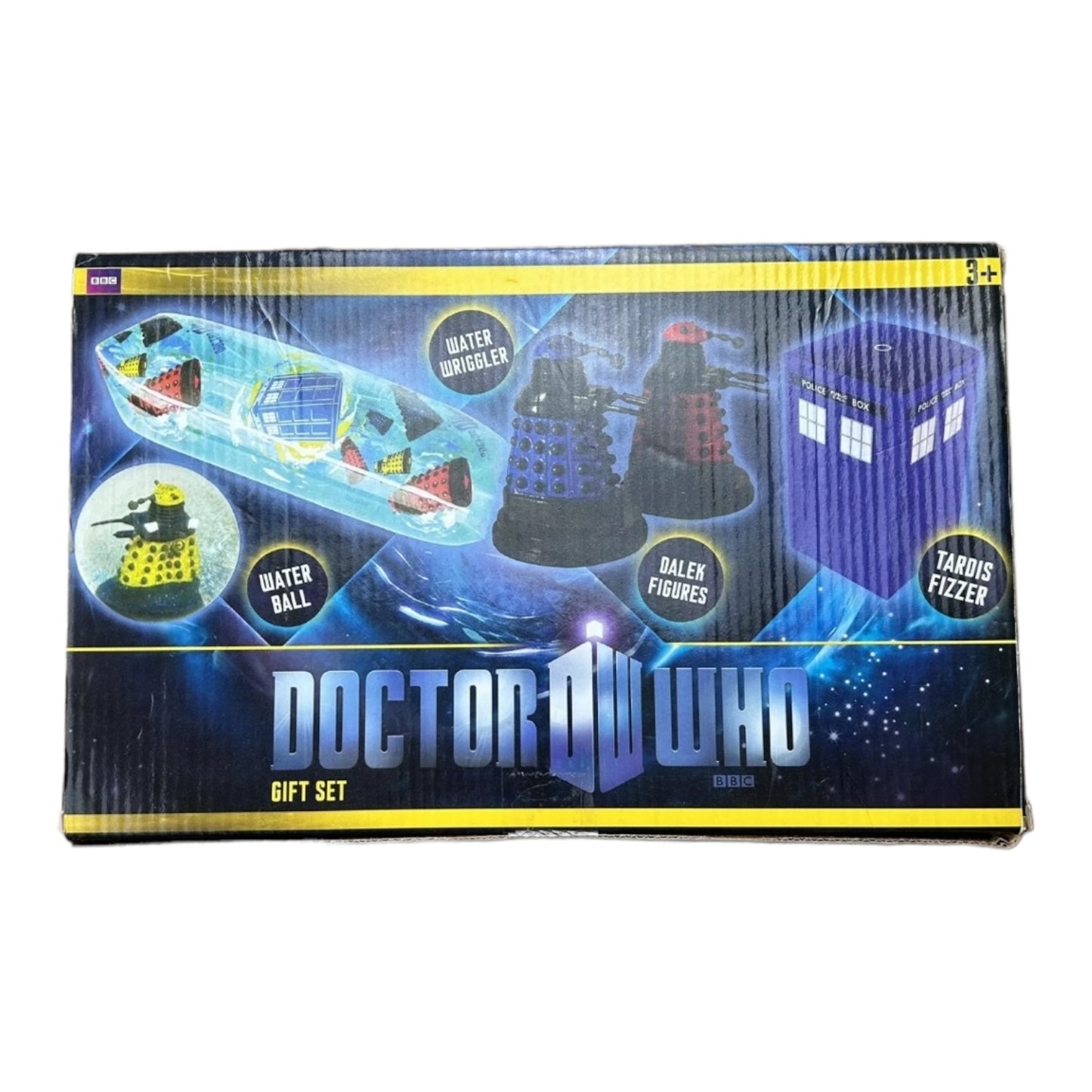 Doctor Who Daleks Gift Set