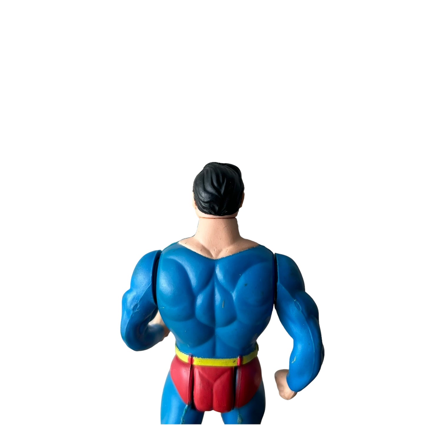 Vintage Superman 1984 Action Figure