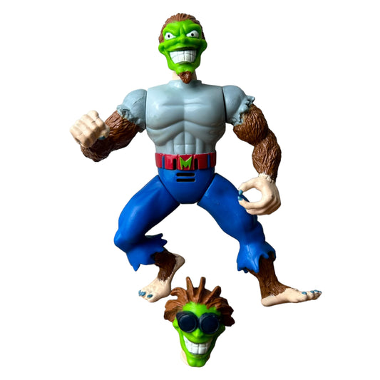 1997 Mask Animated Series Action Figure