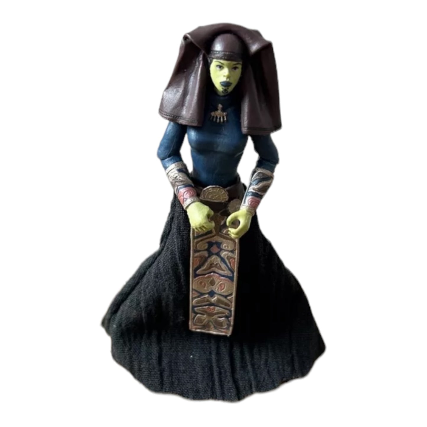 Luminara Unduli Jedi Master Loose Figure