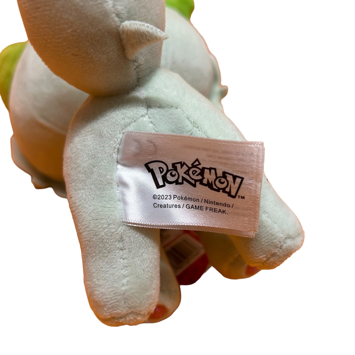 Sprigatito Pokemon Plush Toy