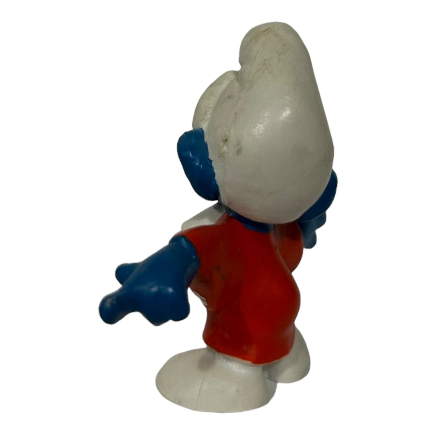 Vintage Smurf Collectible Figure