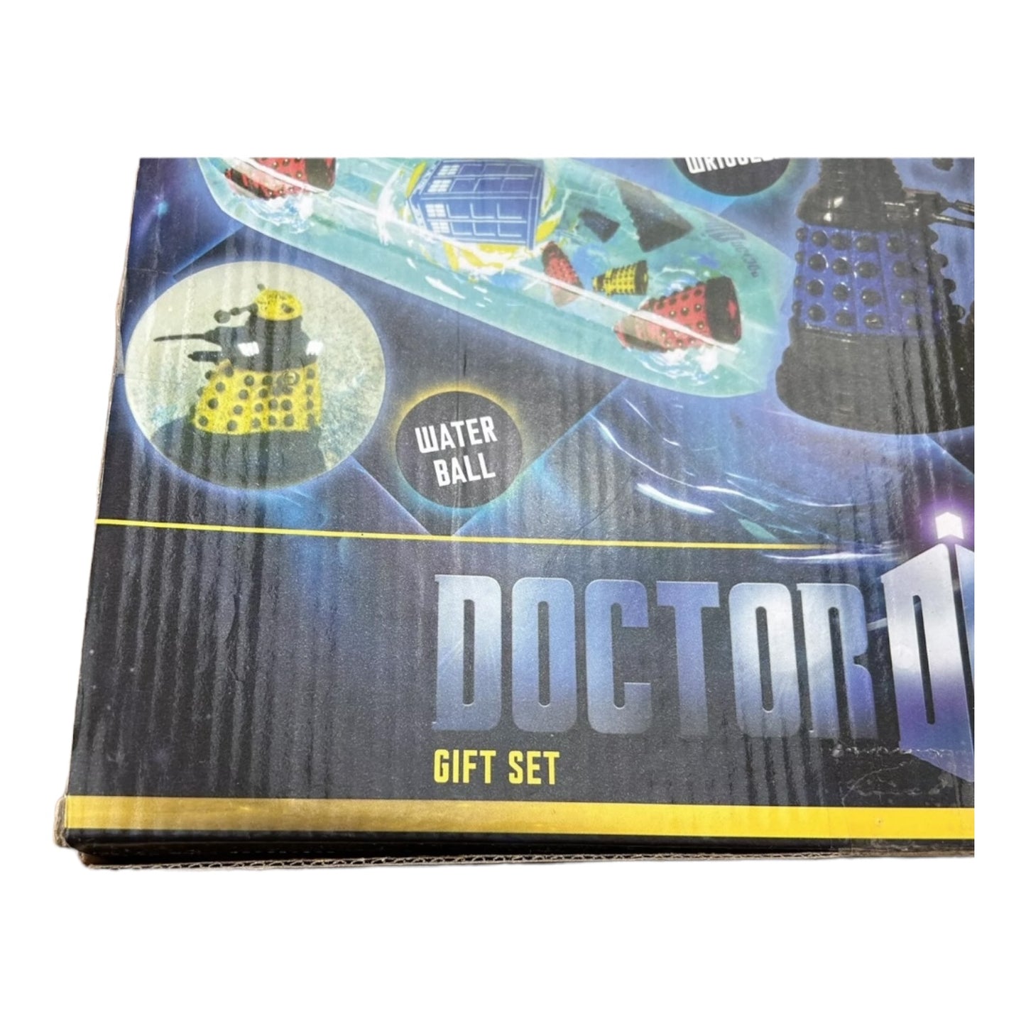 Doctor Who Daleks Gift Set