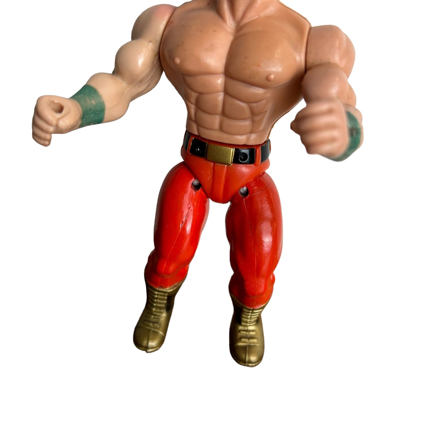 Vintage 90’s Wrestling Action Figure