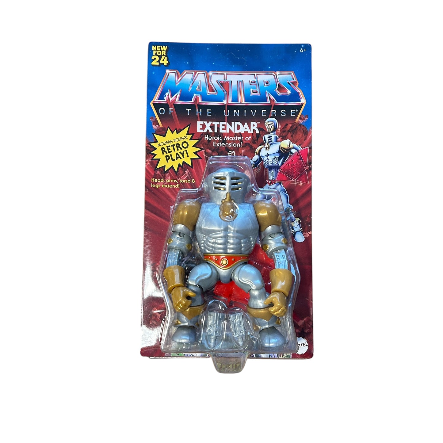 Extendar Masters Of The Universe Origins