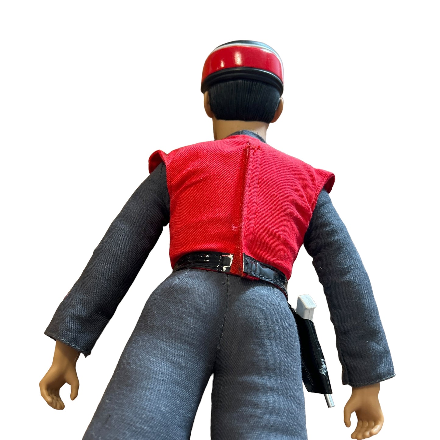 Vintage Captain Scarlet Action Doll