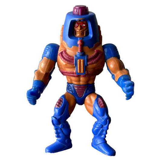 Masters Of The Universe MOTU 1982 Mattel Man-E-Faces Action Figure