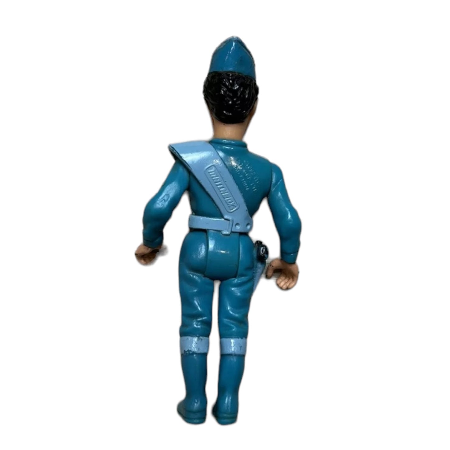 Matchbox 1992 Thunderbirds Scot Tracy Action Figure