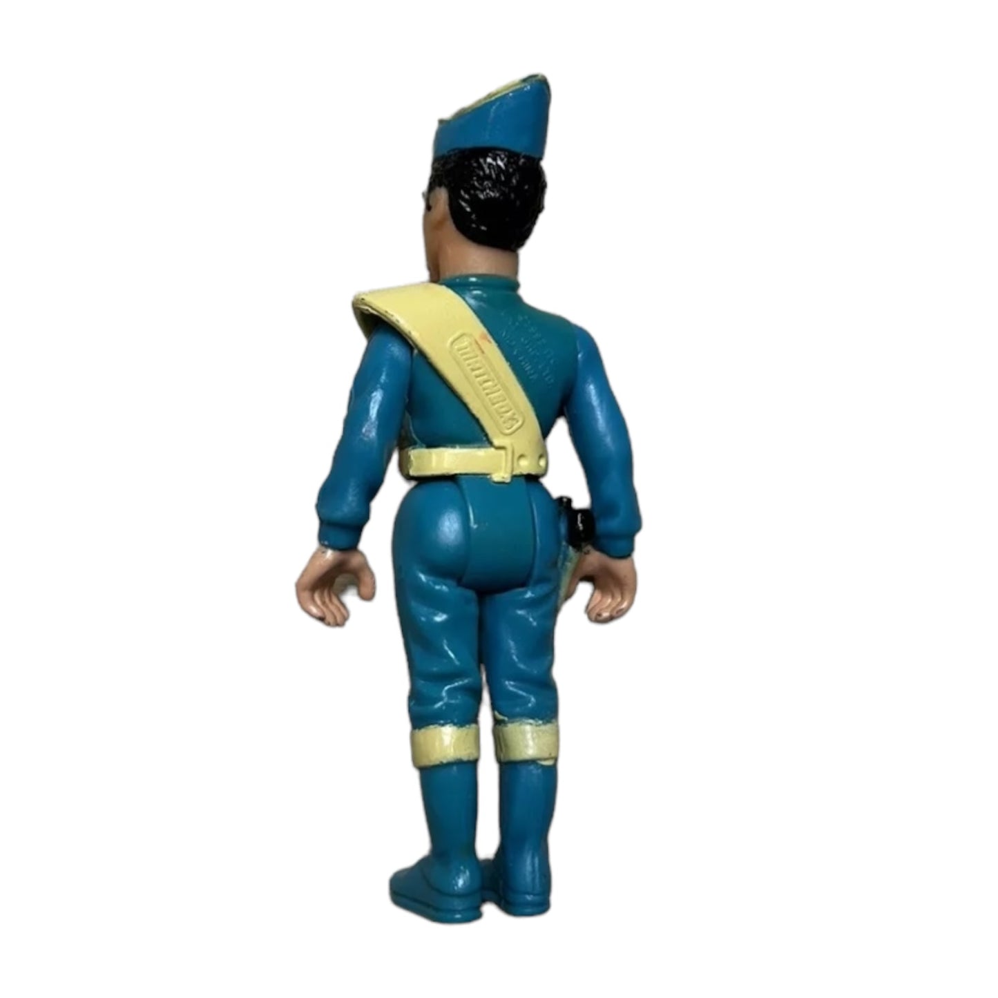 Matchbox 1992 Thunderbirds Virgil Tracy Action Figure