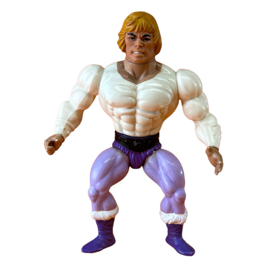 1981 Mattel MOTU Prince Adam Action Figure