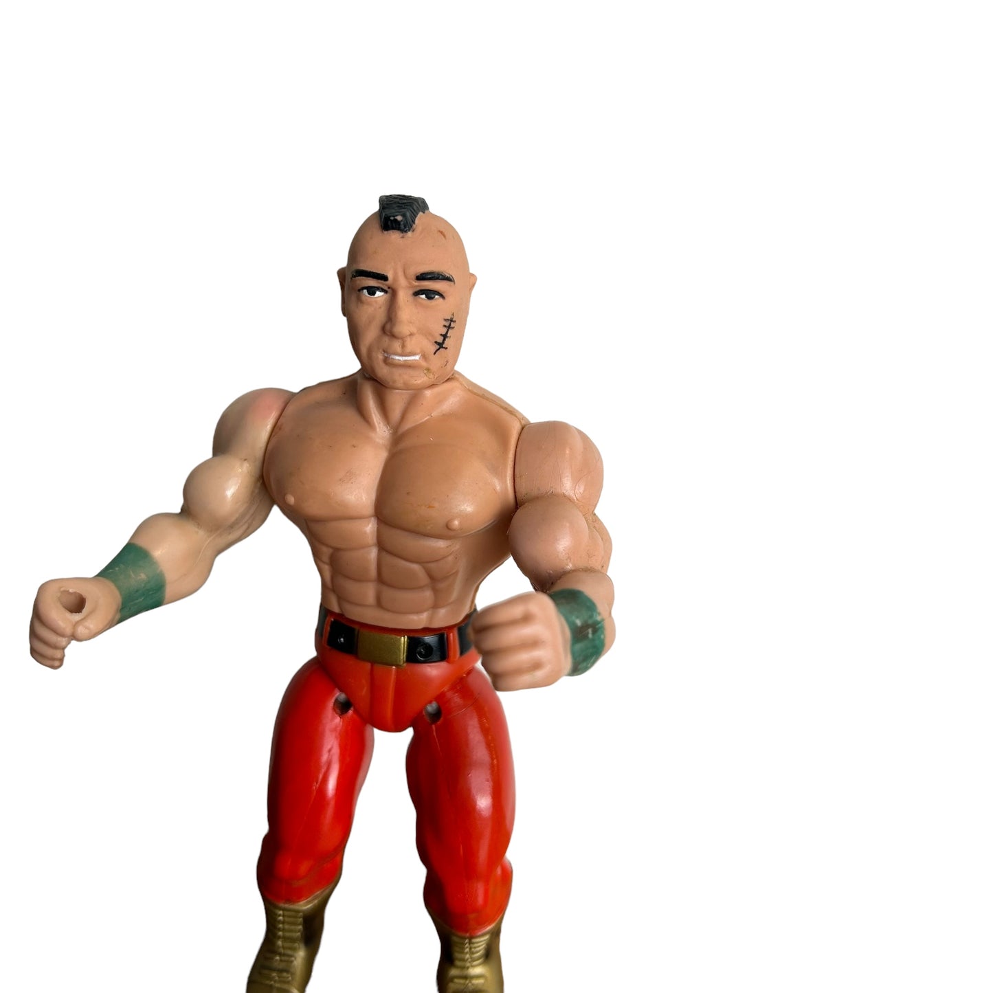 Vintage 90’s Wrestling Action Figure