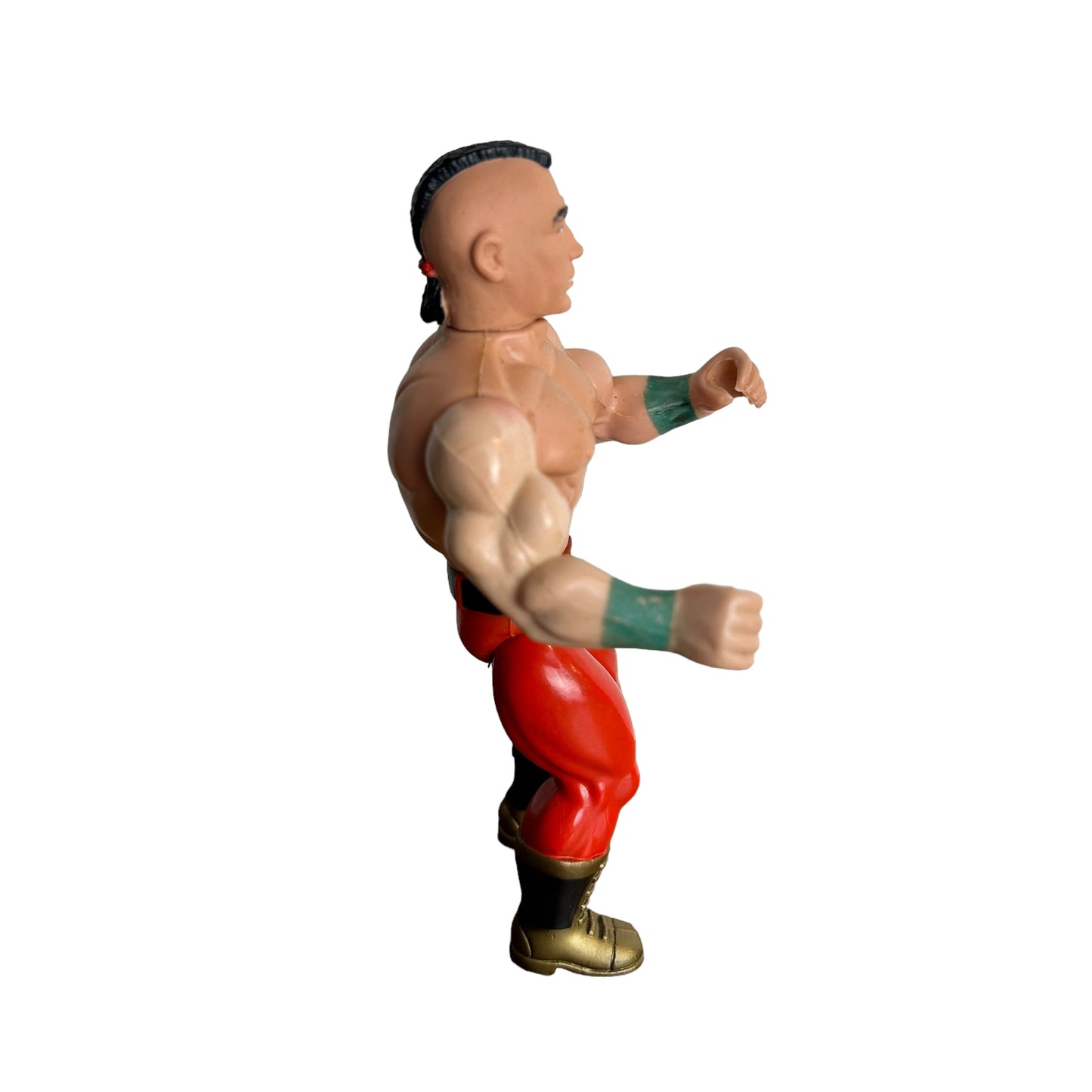 Vintage 90’s Wrestling Action Figure