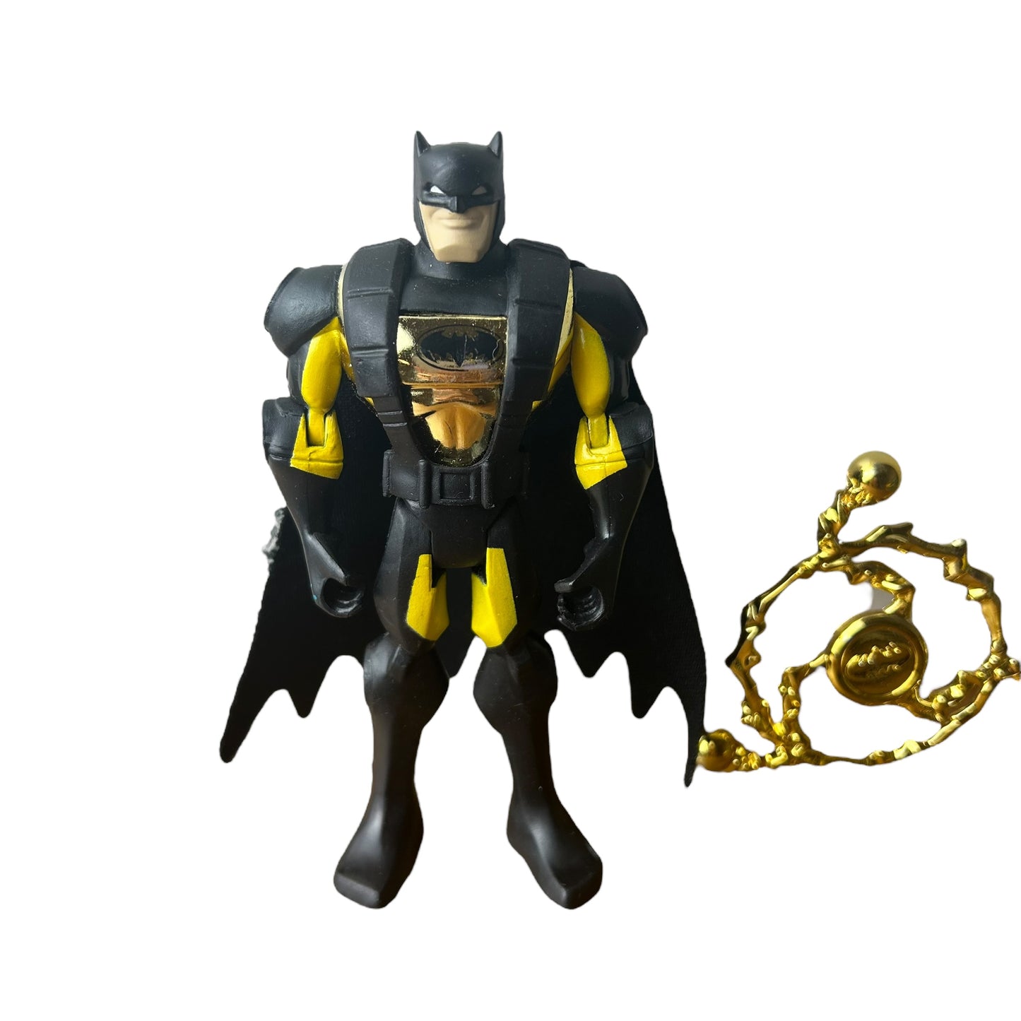 Batman The Brave & The Bold Electro Shield Figure