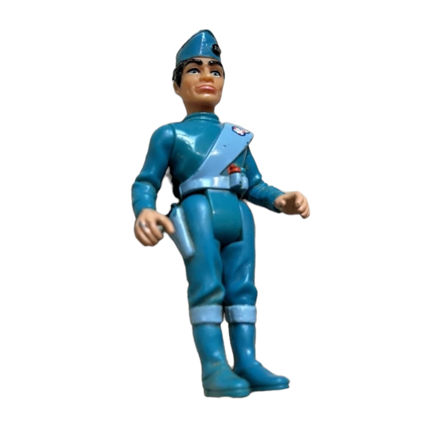 Matchbox 1992 Thunderbirds Scot Tracy Action Figure