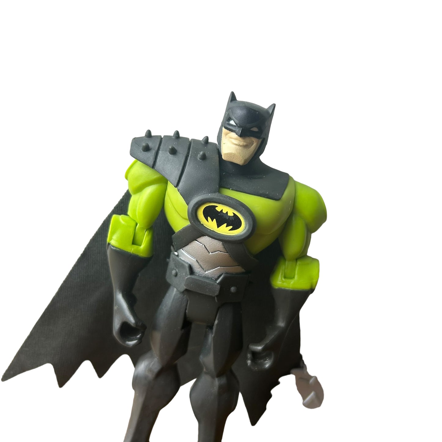 Batman The Brave & The Bold Battle Saw Figure