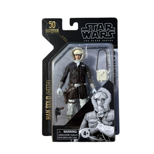 Han Solo (Hoth Gear) Black Series Star Wars