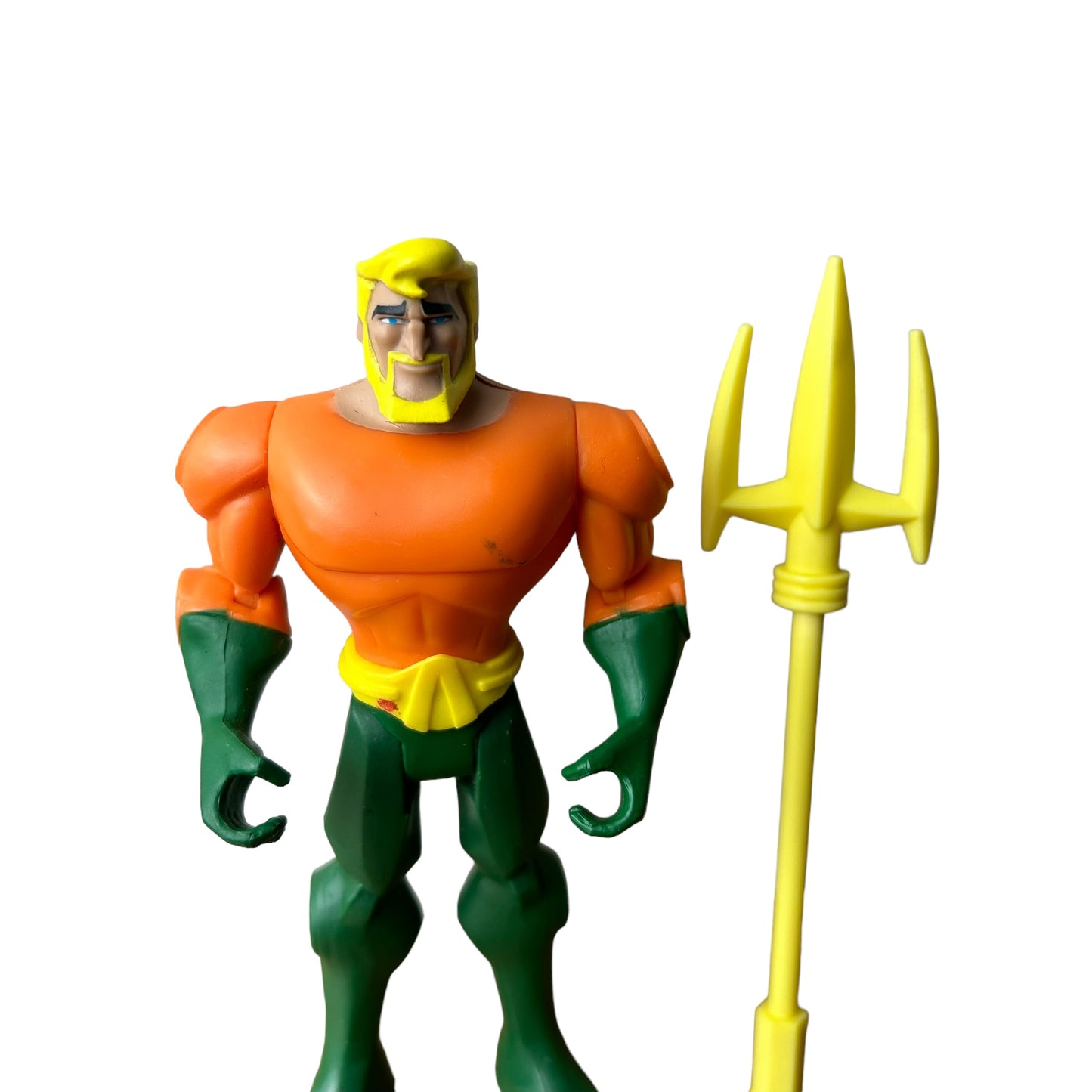 Batman The Brave & The Bold Aqua Man Figure