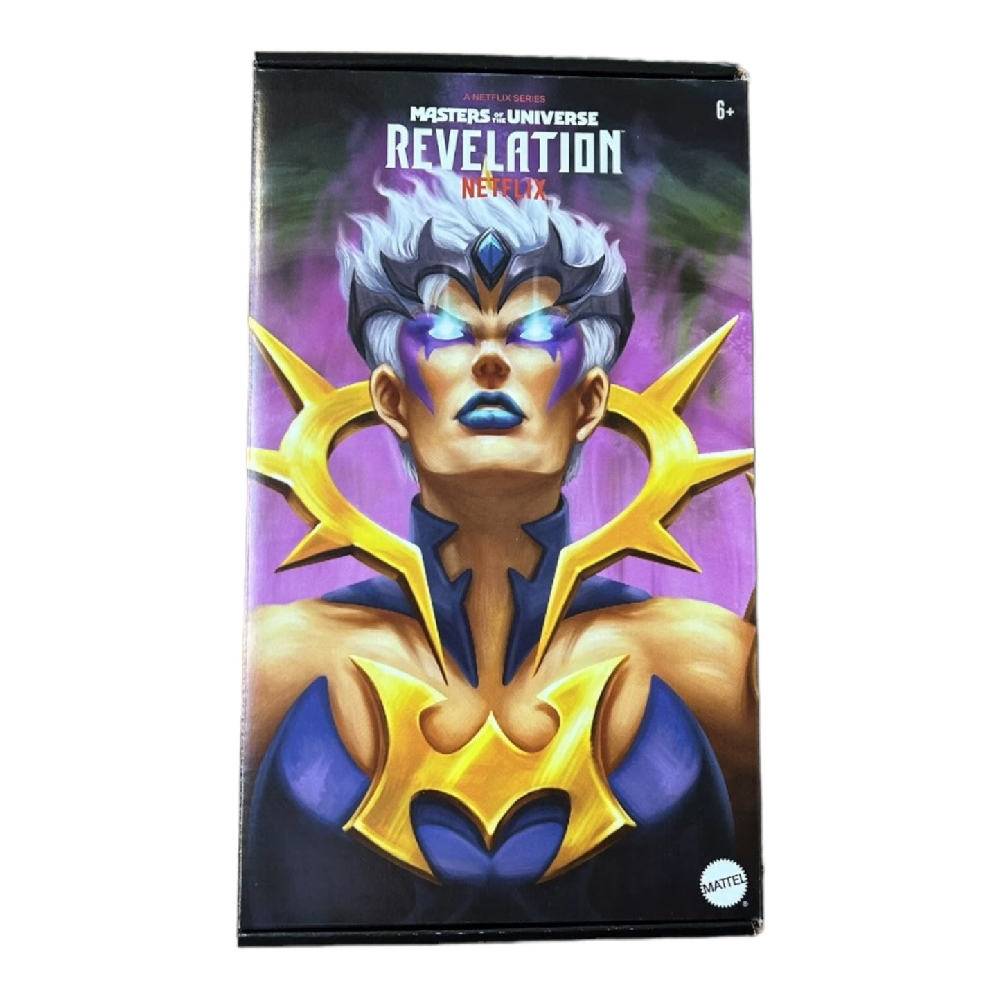 Masters Of The Universe MOTU Masterverse Dark-Lyn Action Figure