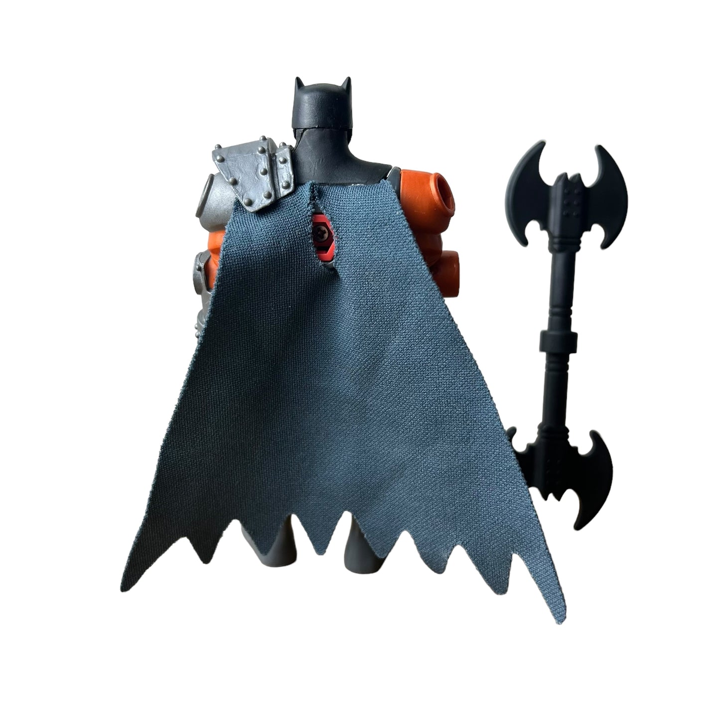 Batman The Brave & The Bold Smashing Axe Figure