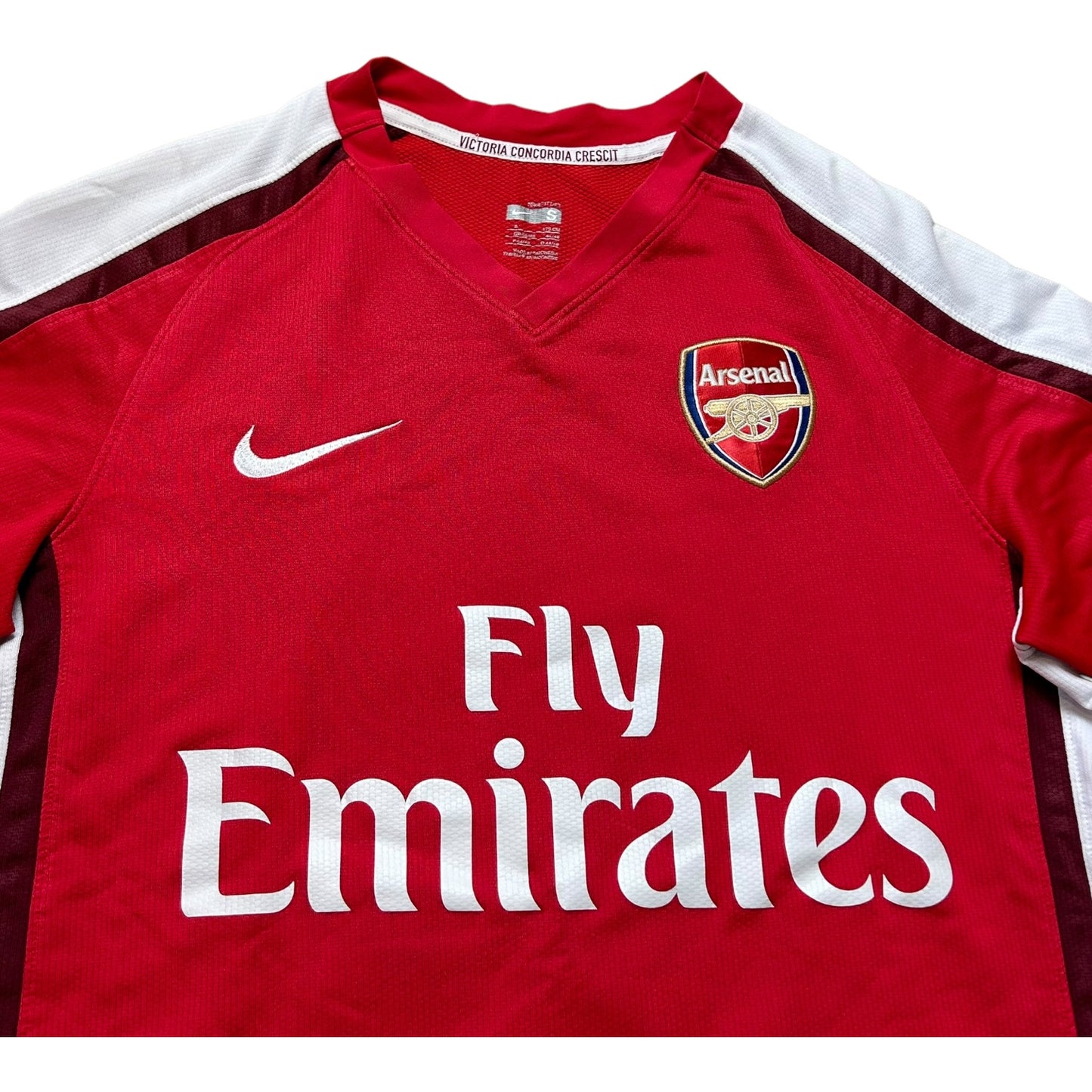 Arsenal 2010 Nike Football Shirt