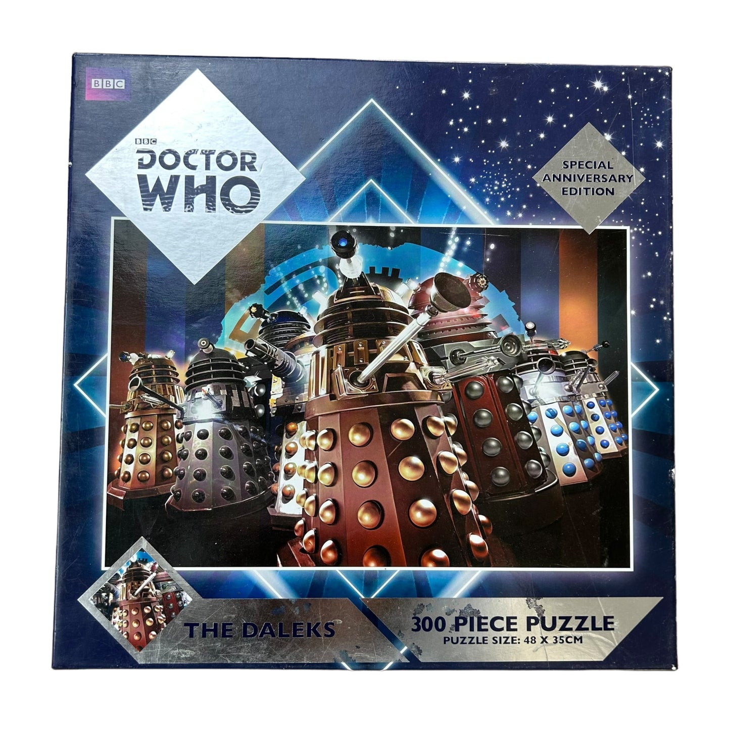 Doctor Who The Daleks 300 Piece Puzzle