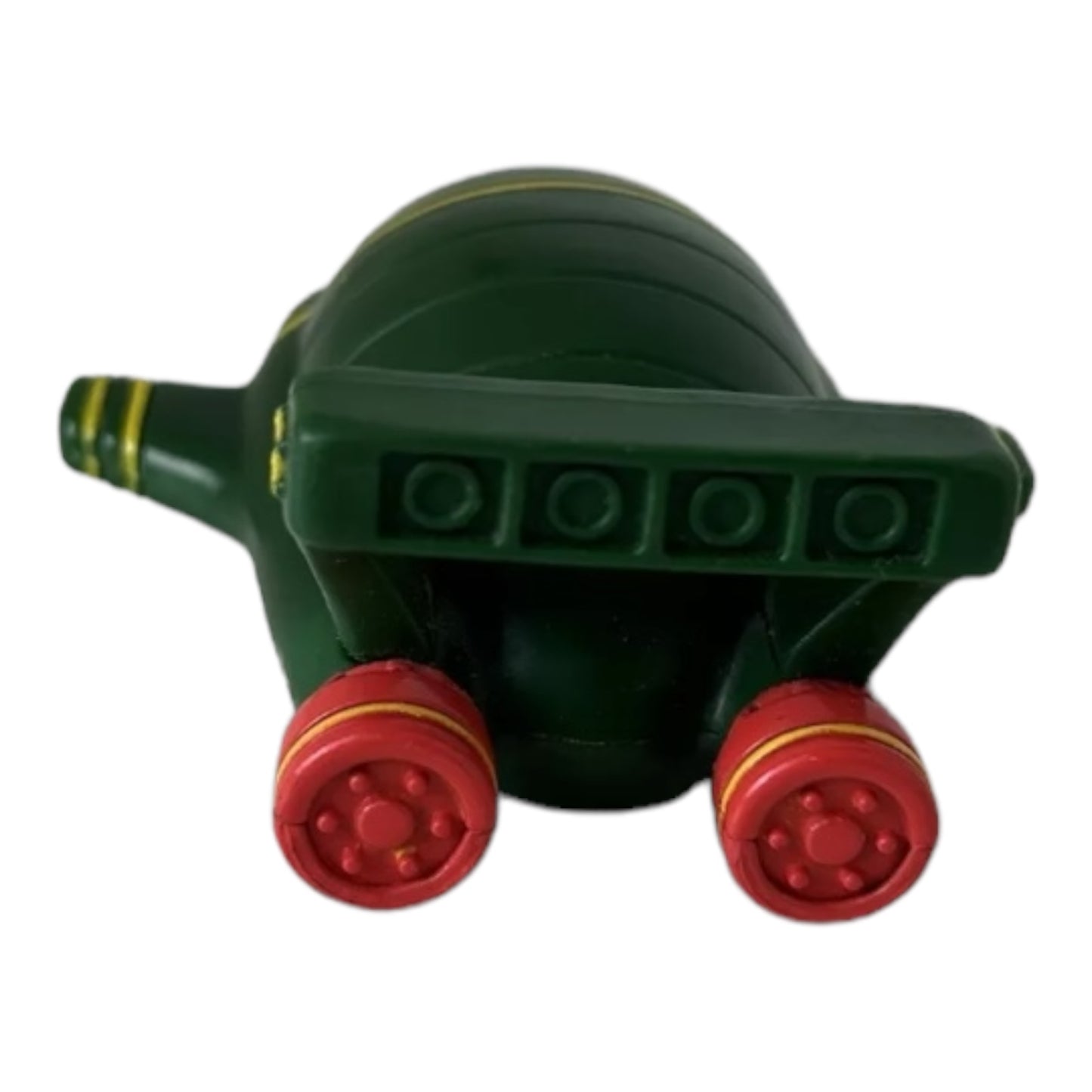 Vintage Thunderbirds Thunderbird 2 Mini Plastic Vehicle