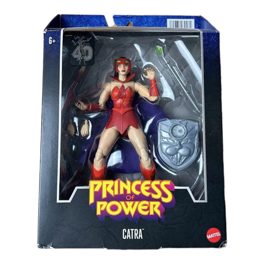 Masters Of The Universe MOTU Masterverse Catra Action Figure