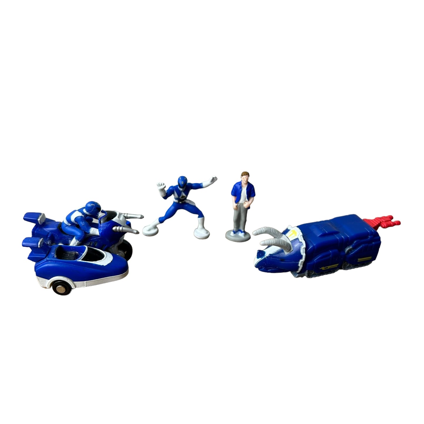 Power Rangers Micro Machines Bundle