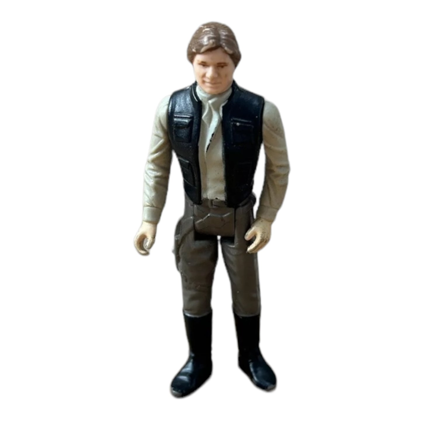 Han Solo Trench Coat Loose Figure