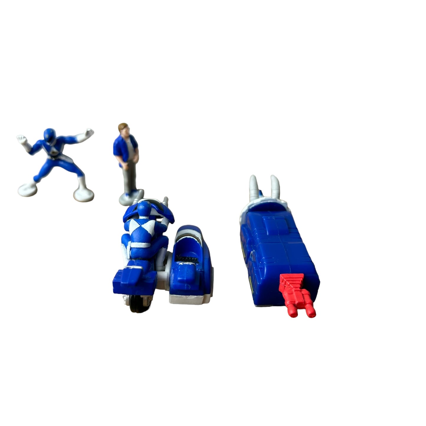 Power Rangers Micro Machines Bundle